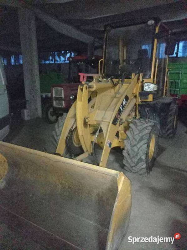 ładowarka kołowa Kozice Dolne-Kolonia