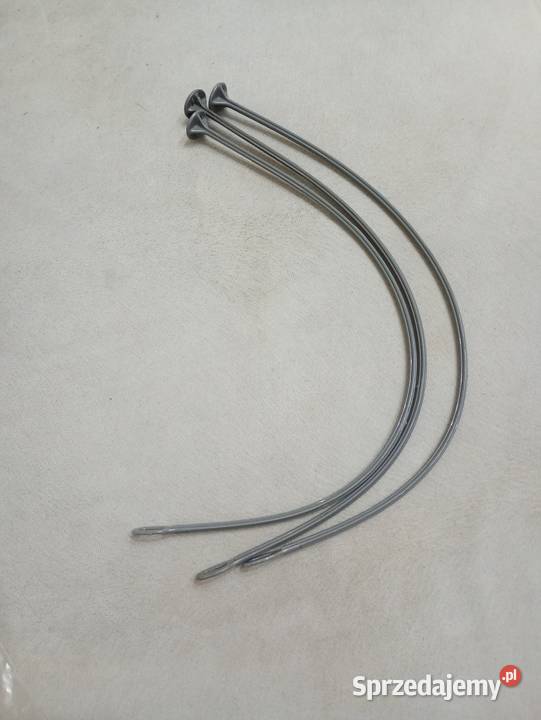 linka wieszak mocowanie tylniej półki Skoda Szczecin