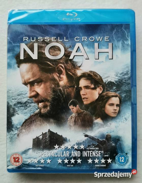 Noah Noe Wybrany Boga Bluray En 2014 Russell