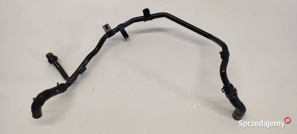 AUDI A4 B9 A5 8W RURA PRZEWODY WODY 04L122157AQ osobowe sprzedam