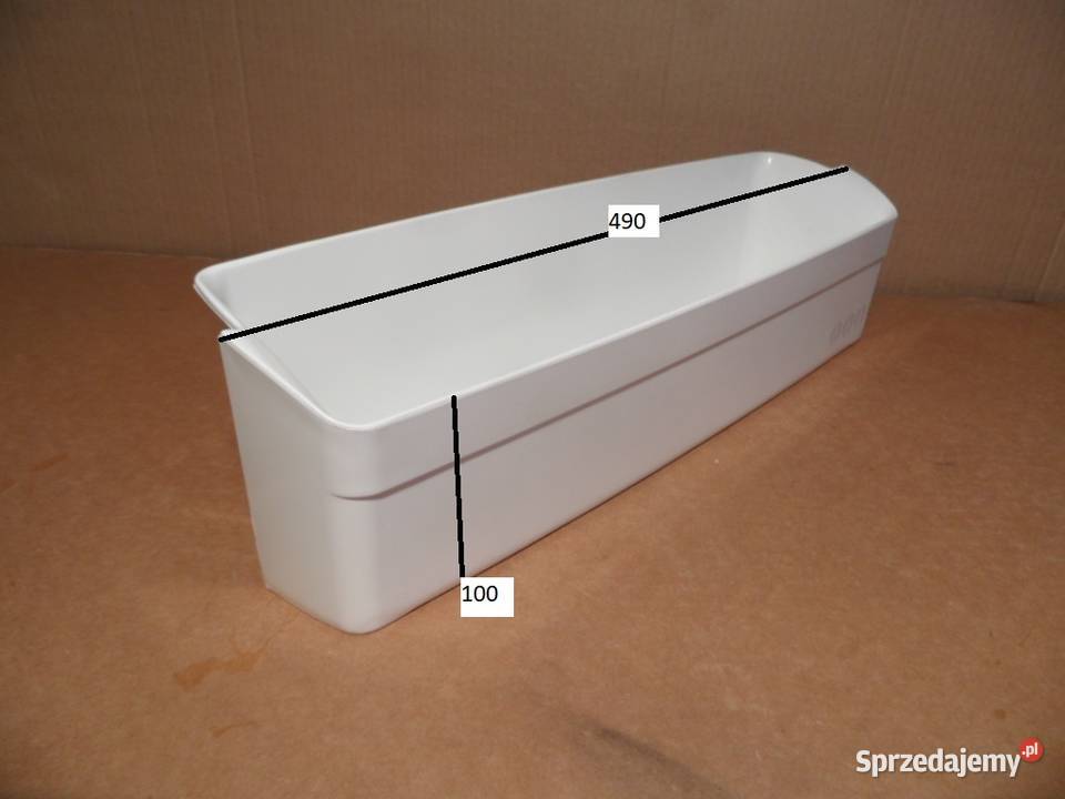 polka balkonik lodowki lg Strawczyn