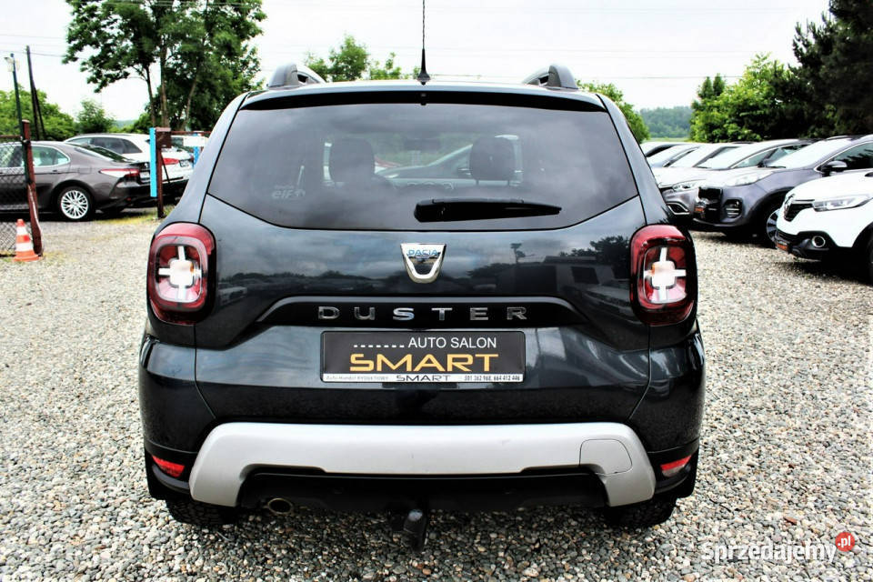Dacia Duster LPG Ledy Serwis Salon Polska II Rydułtowy