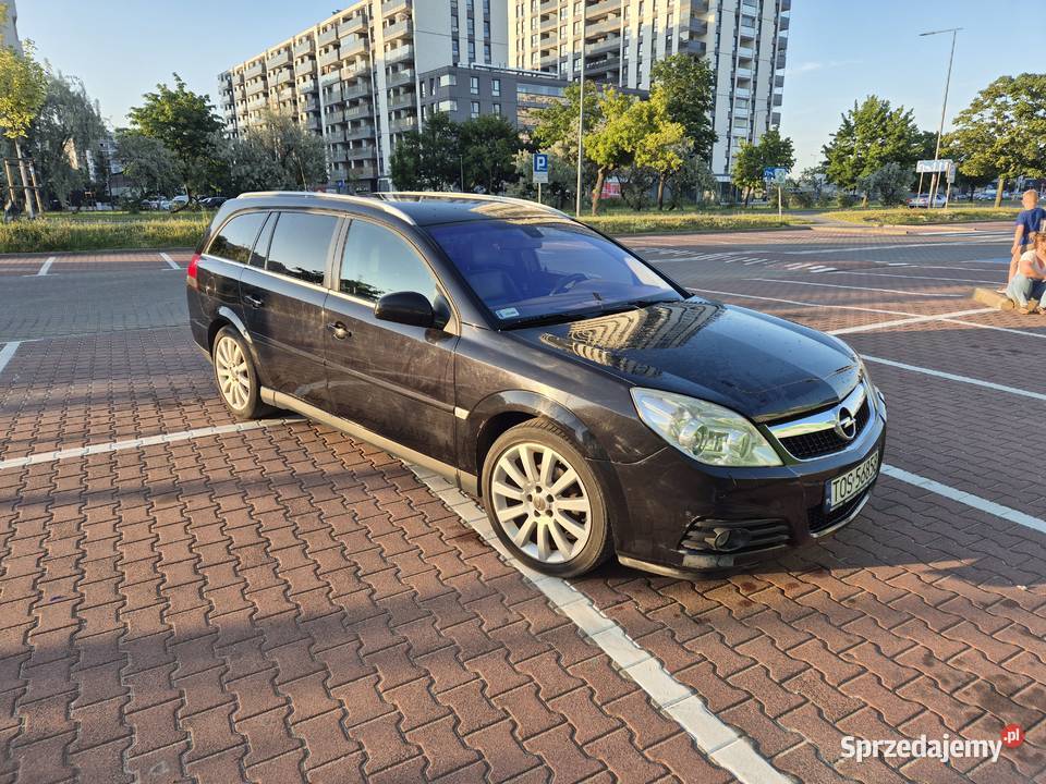 Opel Vectra C 19 cdti Vectra mazowieckie Warszawa