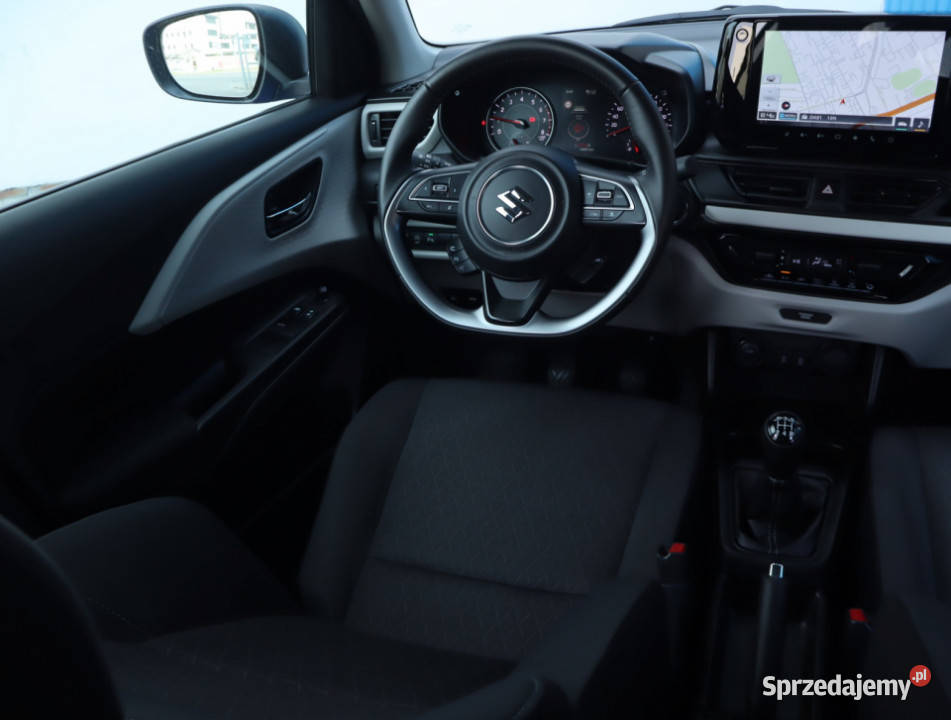 Suzuki Swift 12 24085km Łódź sprzedam