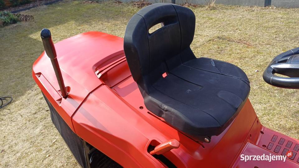 traktorek kosiarka Solo by ALKO mazowieckie Legionowo