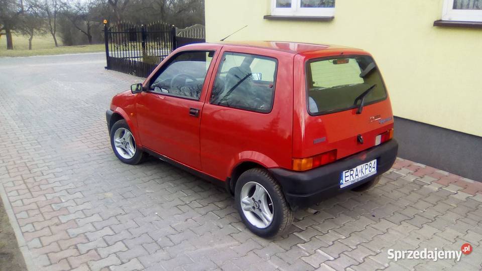 FIAT CINQUECENTO 900 sprzedam