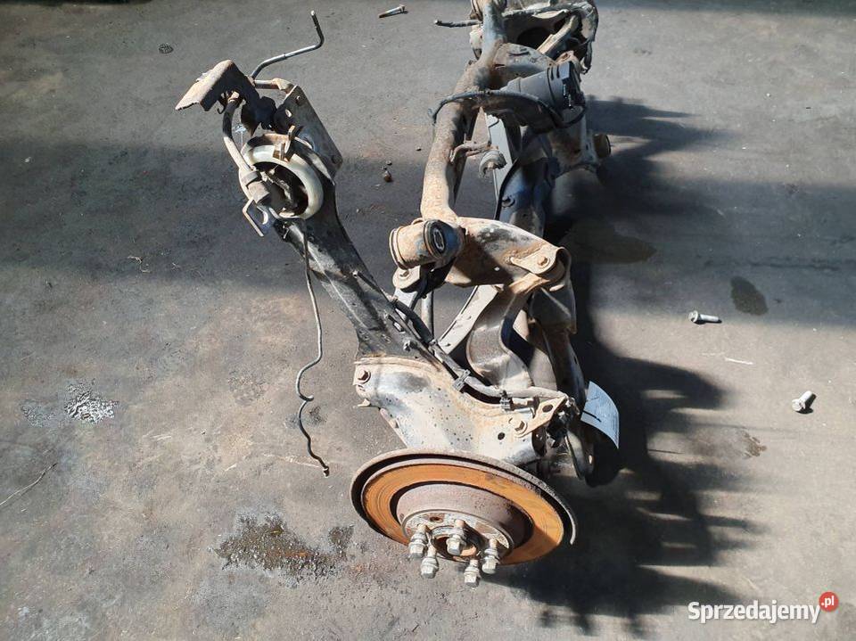 BELKA SANKI TYŁ VOLVO S80 24 D 205 sprzedam