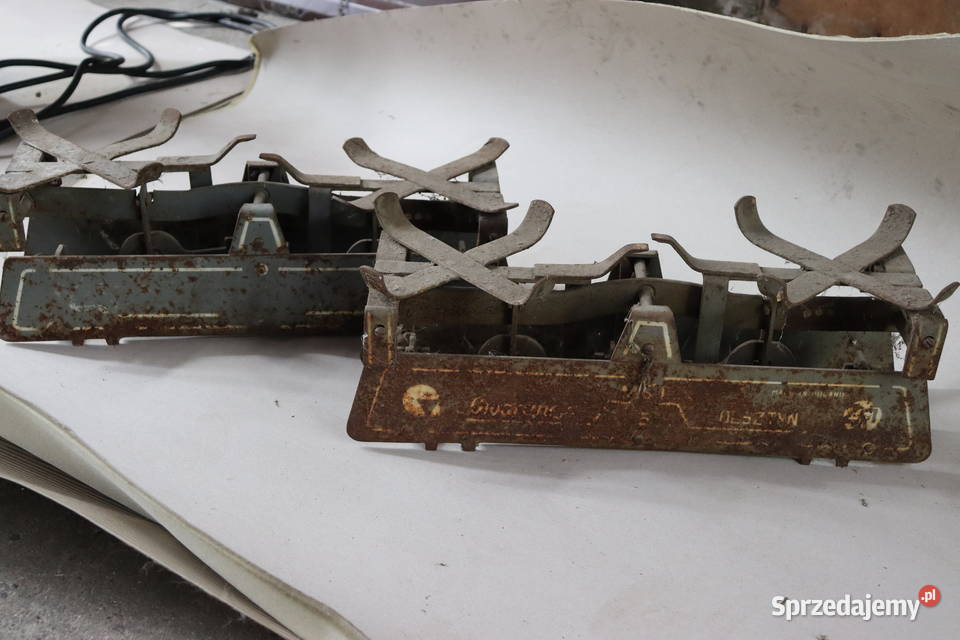 sprzedam maszyny rolnicze Pozostałe Konin sprzedam