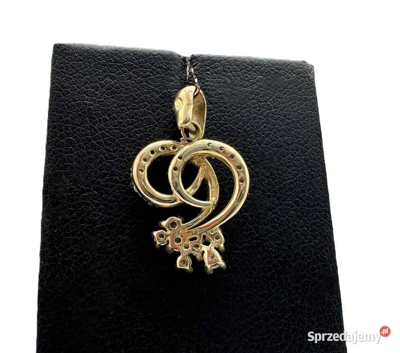 Nowa Złota Zawieszka pr 585 167g Elbląg