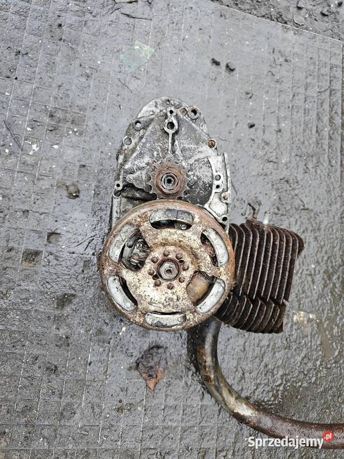 WFM SHL 150 silnik S34