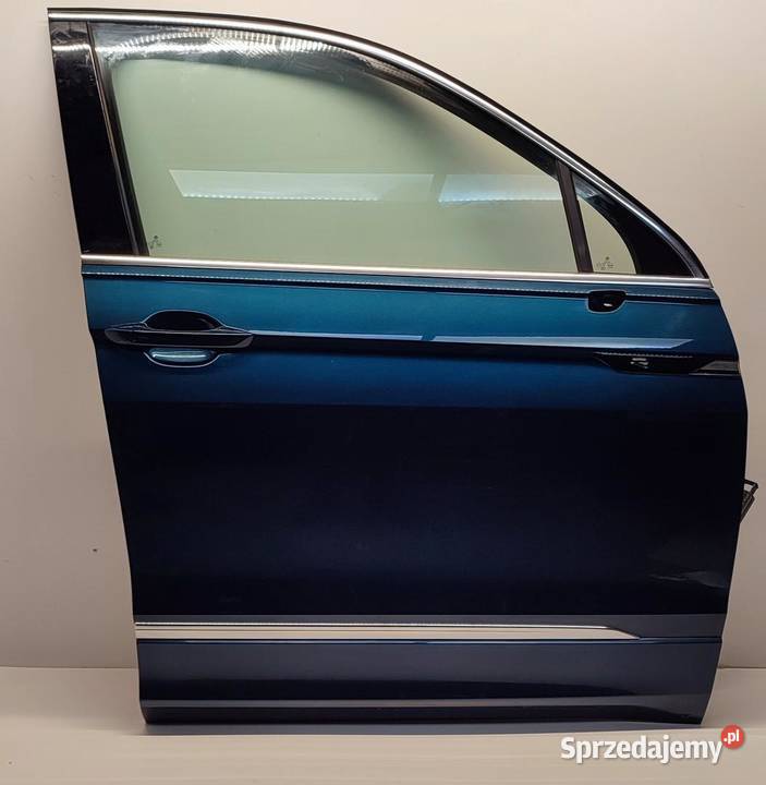 VW TIGUAN II DRZWI PRAWY PRZOD LP5J RLINE osobowe dolnośląskie