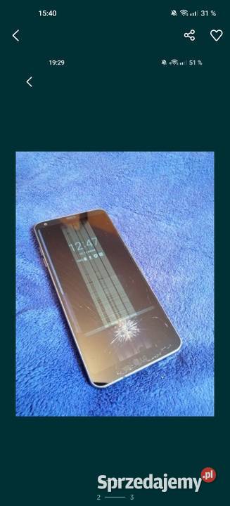 LG g6 Rzeszów sprzedam