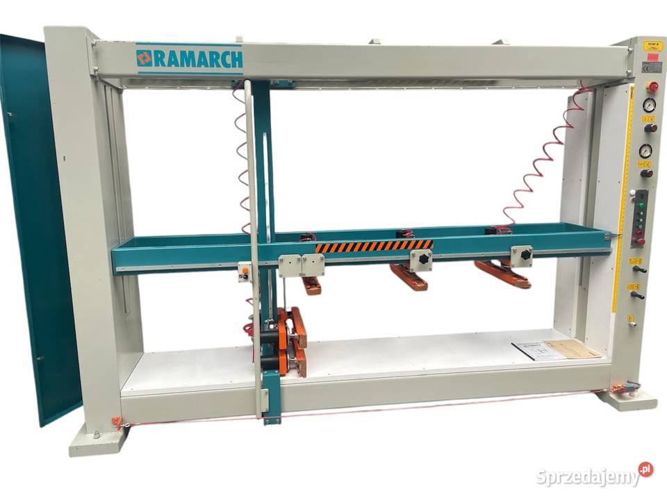 Prasa korpusowa RAMARCH PN31 Kalwaria Zebrzydowska