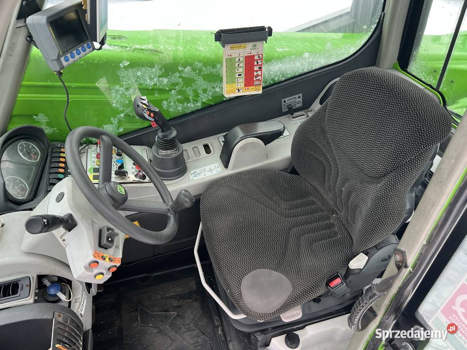 Merlo P 559 CS ładowarka teleskopowa 9 metrów 55 Zambrów