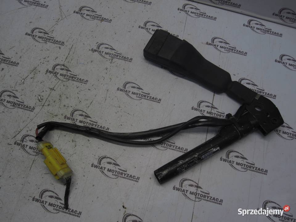DODGE NITRO 08r zapinka napinacz pasa przód Kielce