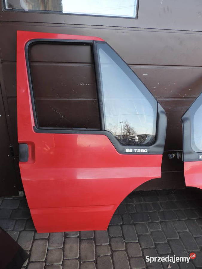 FORD TRANSIT MK5 DRZWI PRAWY PRZÓD Nowy Sącz
