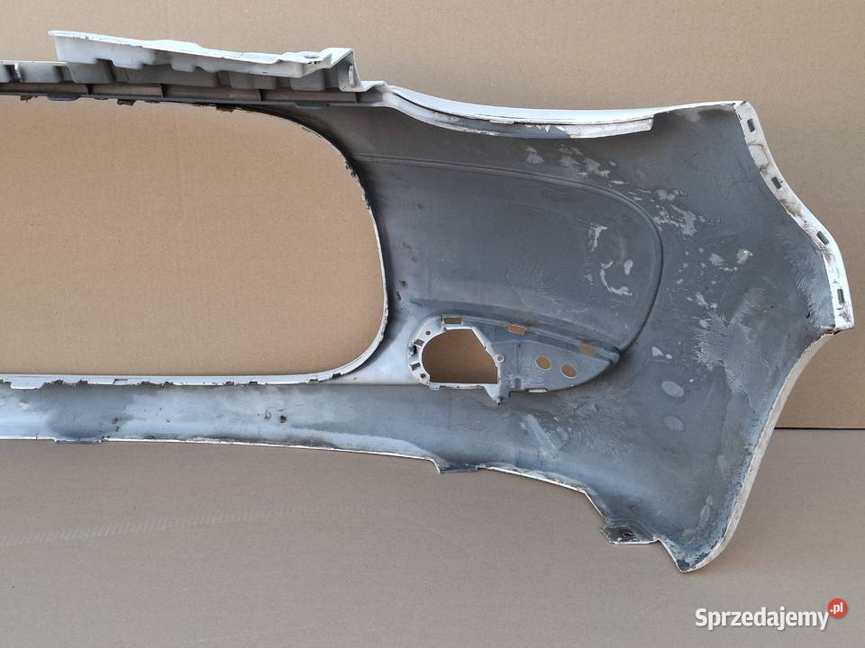 CITROEN C1 LIFT ZDERZAK PRZÓD PRZEDNI 521190H100 Bieleń