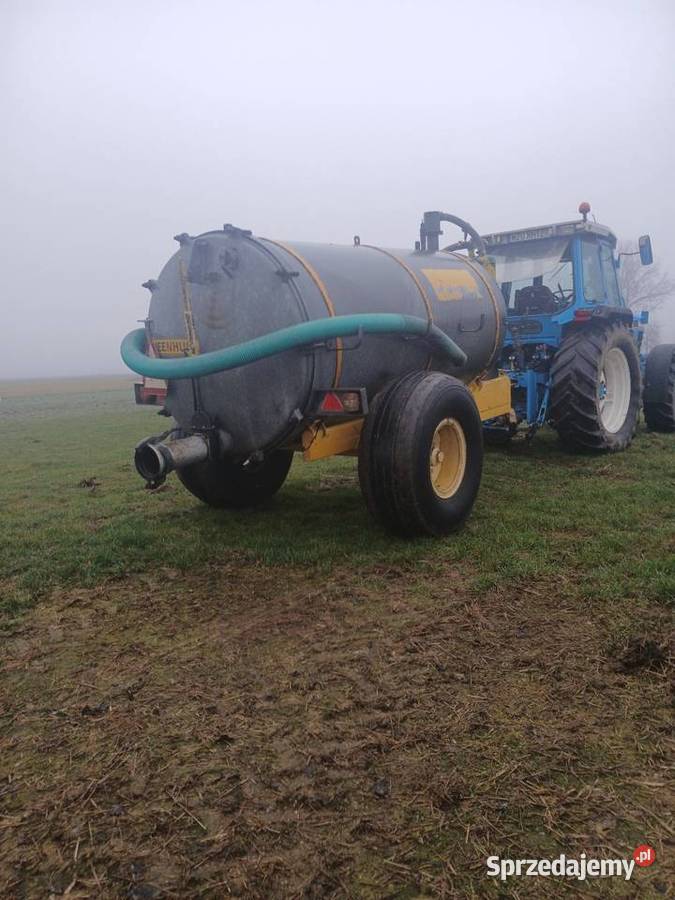 Beczkowóz veenhuis Sierpc