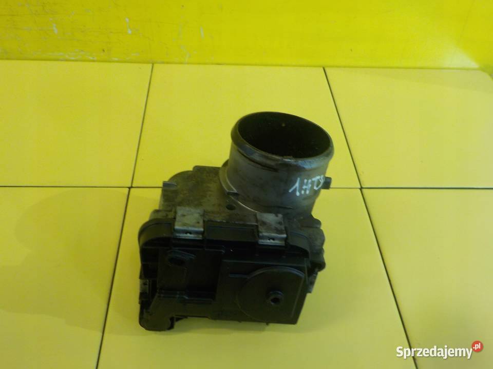 IVECO 23 HPI 14r 106 F1AE0481A przepustnica Suków