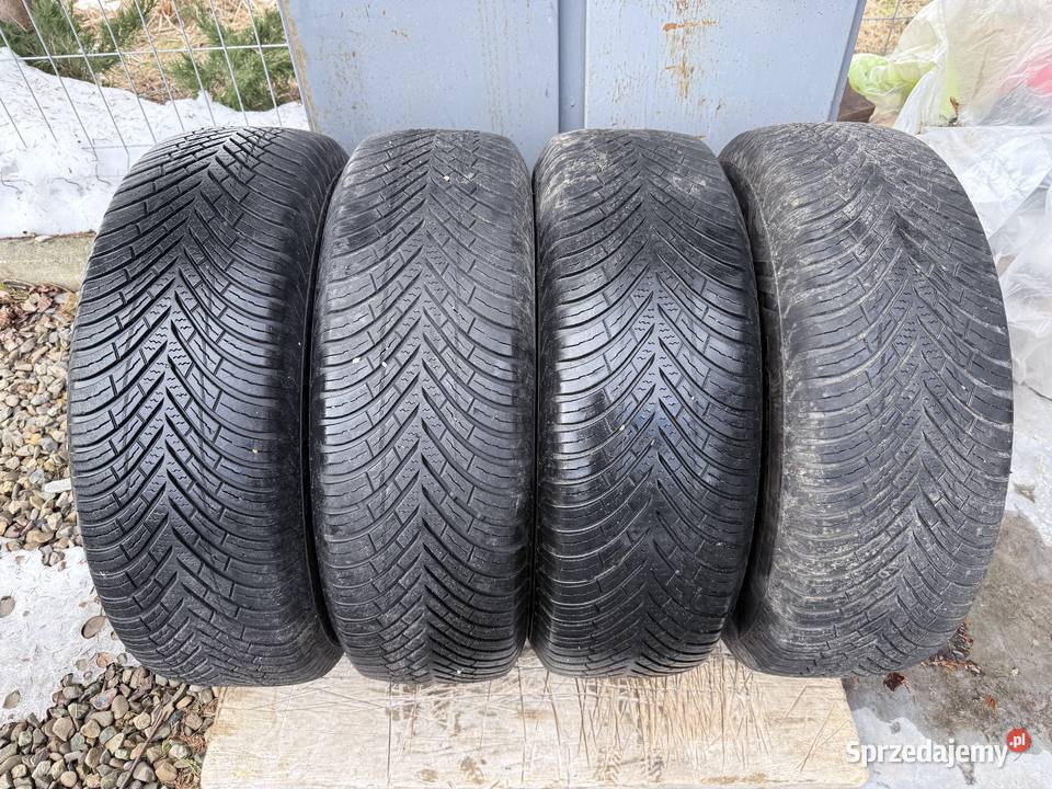 Opony 22570 R16 Vredestein 3PMSF MS 2021 r 56 mm całoroczne podkarpackie Brzozów