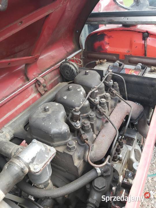 Zetor 3511 Rolnictwo Zator