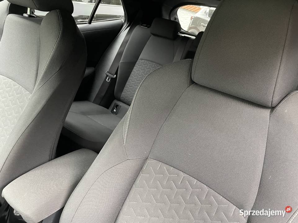 Marża Zamiana Zarejestrowana Corolla Komorniki