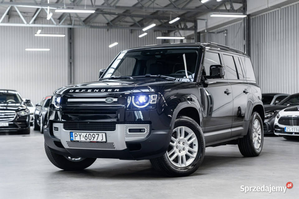 Land Rover Defender 30D 250 Gwarancja 062030 komputer pokładowy Węgrzce sprzedam