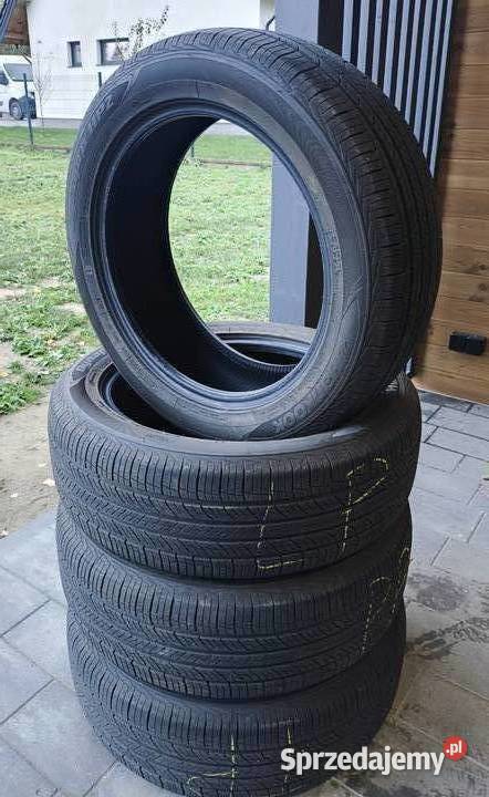 Opony letnie Hankook 22555 R19 nowe komplet 2025 19cale Samochodowe Ełk