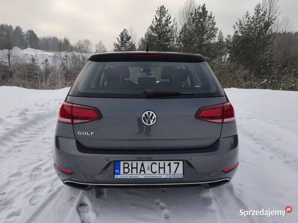 Volkswagen Golf 14 TSI BMT Comfortline ABS Golf Hajnówka