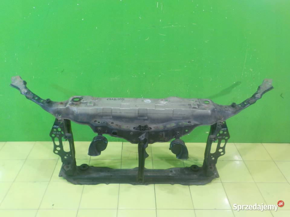 LEXUS IS II LIFT 25 B 10r SEDAN 4D pas przedni mazowieckie Suków