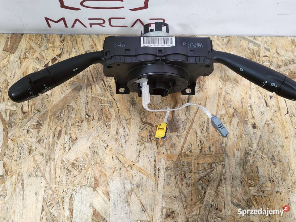 Manetka Przełącznik Zespolony Peugeot 301 Panele sterowania, przełączniki