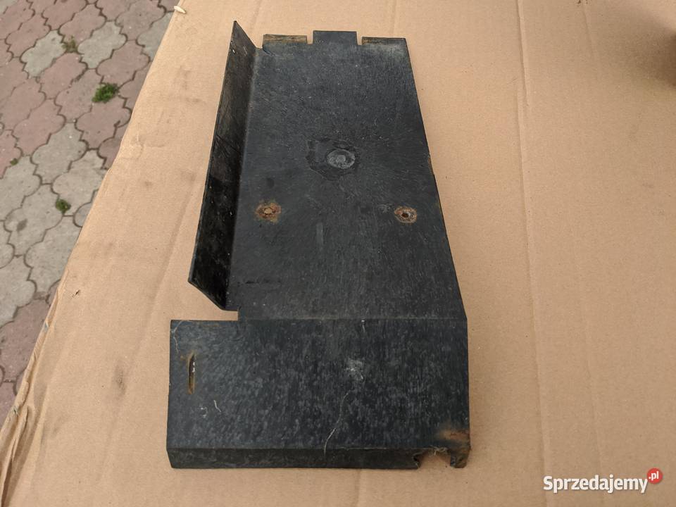 Polonez kierownica powietrzna chlodnicy Caro Stalowa Wola