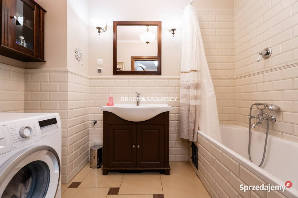 Mieszkanie Kraków 705m2 3 pokoje