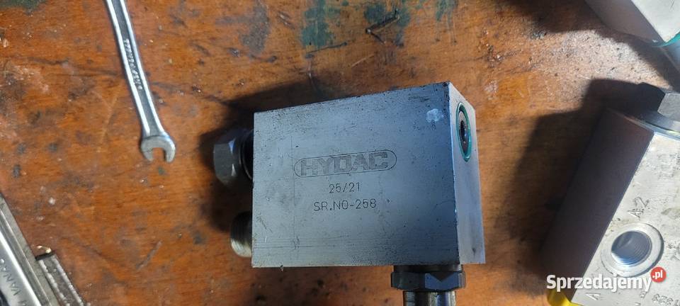 Zamki siłownika hydraulika Czekarzewice Drugie sprzedam