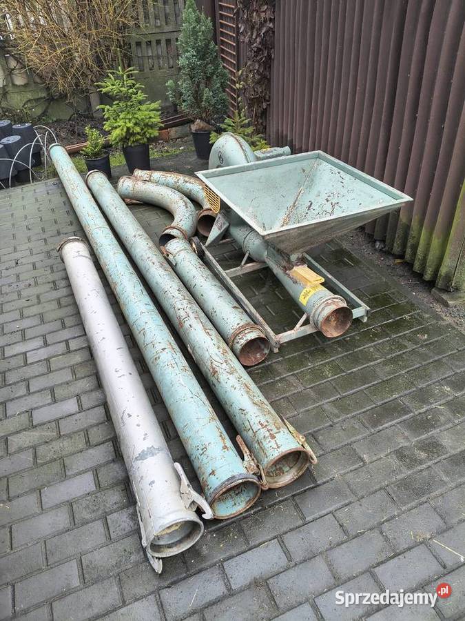 Dmuchawa Neuero Pozostałe Gostyń