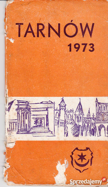 01046 TARNÓW 1973 INFORMATOR PRACA ZBIOROWA małopolskie Czyrna sprzedam