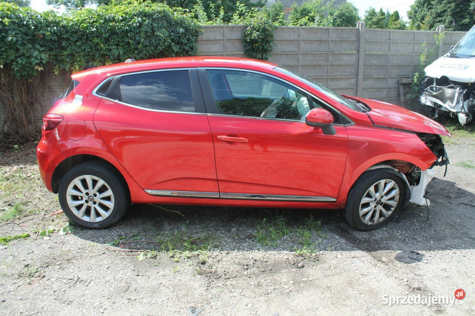 Renault Clio V 2019 bluetooth Ostrów Wielkopolski