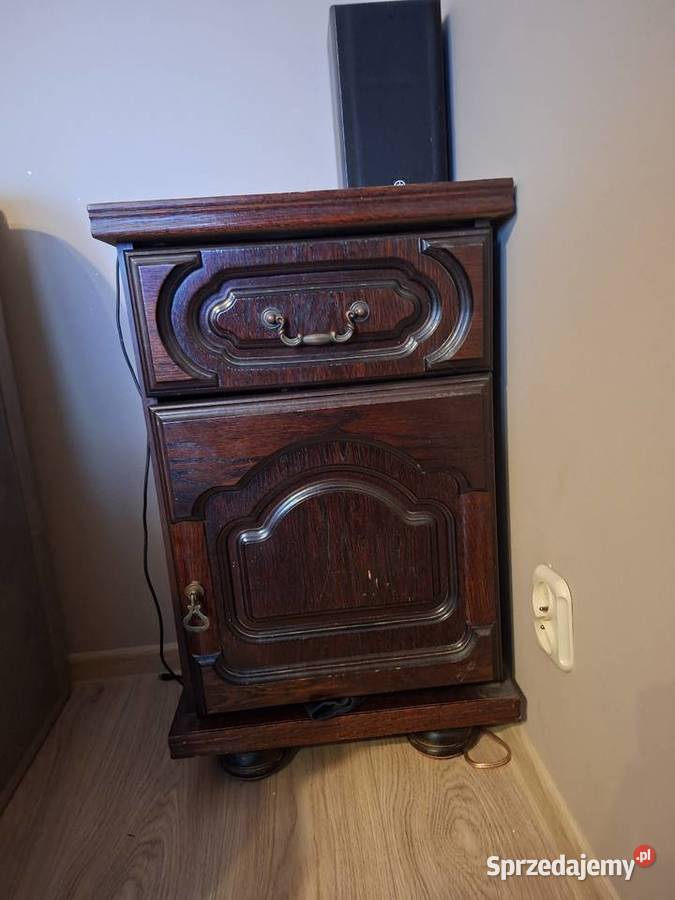 Meble dębowe zestaw Elbląg