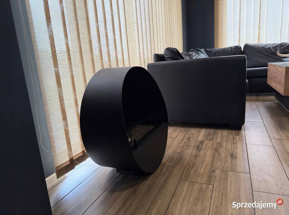 Biokominek Kominek wolnostojący 75 x 30 x 75 Poznań