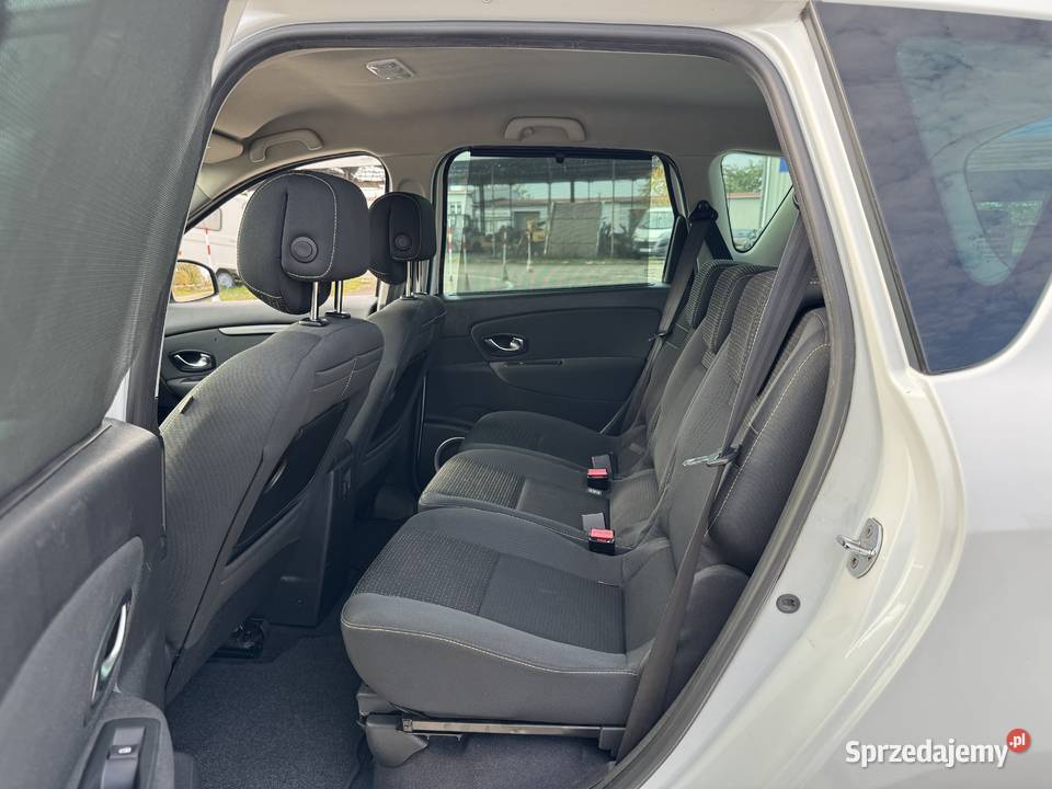 Renault Scenic BENZYNAGAZ Zarejestrowany Konin sprzedam