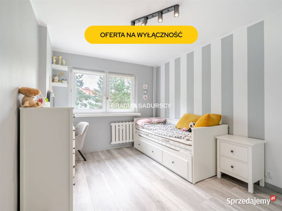 Mieszkanie Kraków Bohaterów Września 646m2 3pok małopolskie