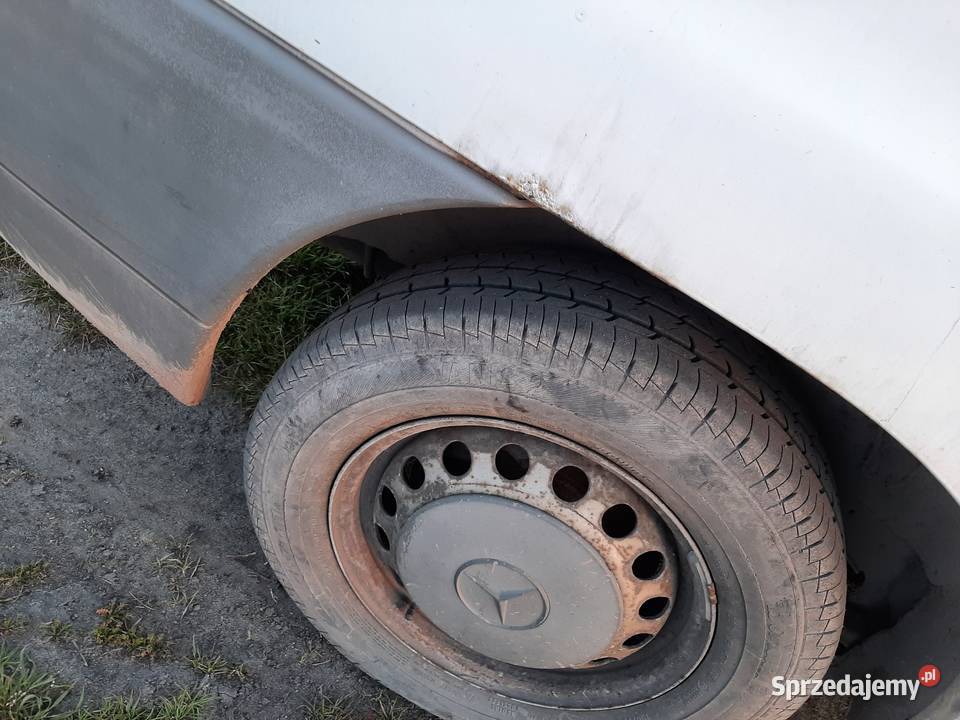 mercedes vito blaszak Zawada sprzedam