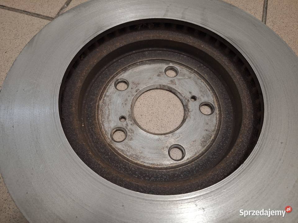 Lexus RX II 400h tarcze hamulcowe przód RX400h Toruń