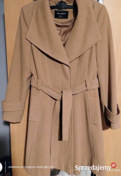Płaszcz damski Krasnystaw