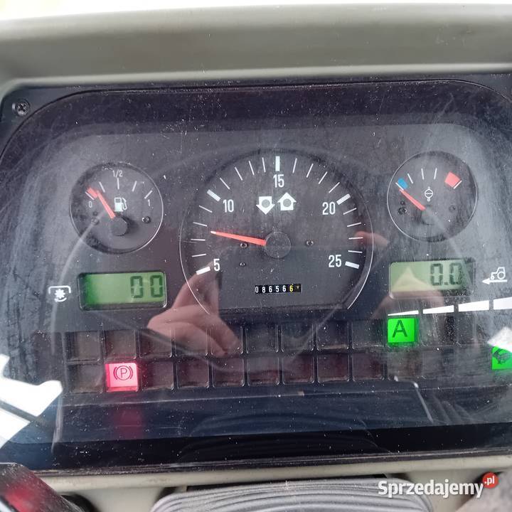 Massey Ferguson 8220 case john dere Łuków