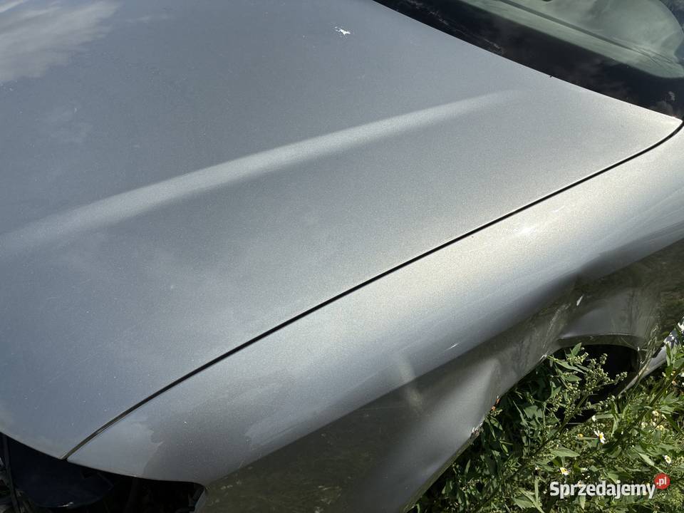 Maska Pokrywa Silnika Audi A4 B6 Wisznice