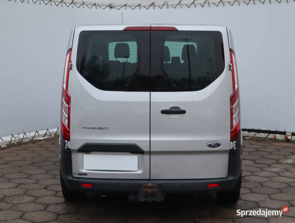 Ford Transit Custom 20 EcoBlue Łódź sprzedam