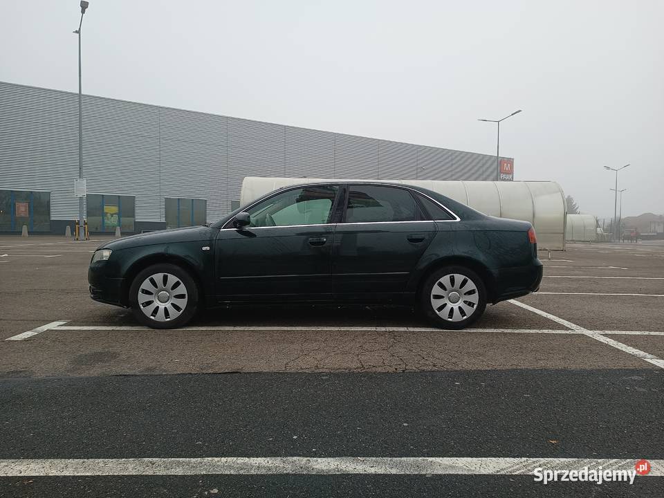 Audi A4 B7 20 TDi manual 136 skóra Radom