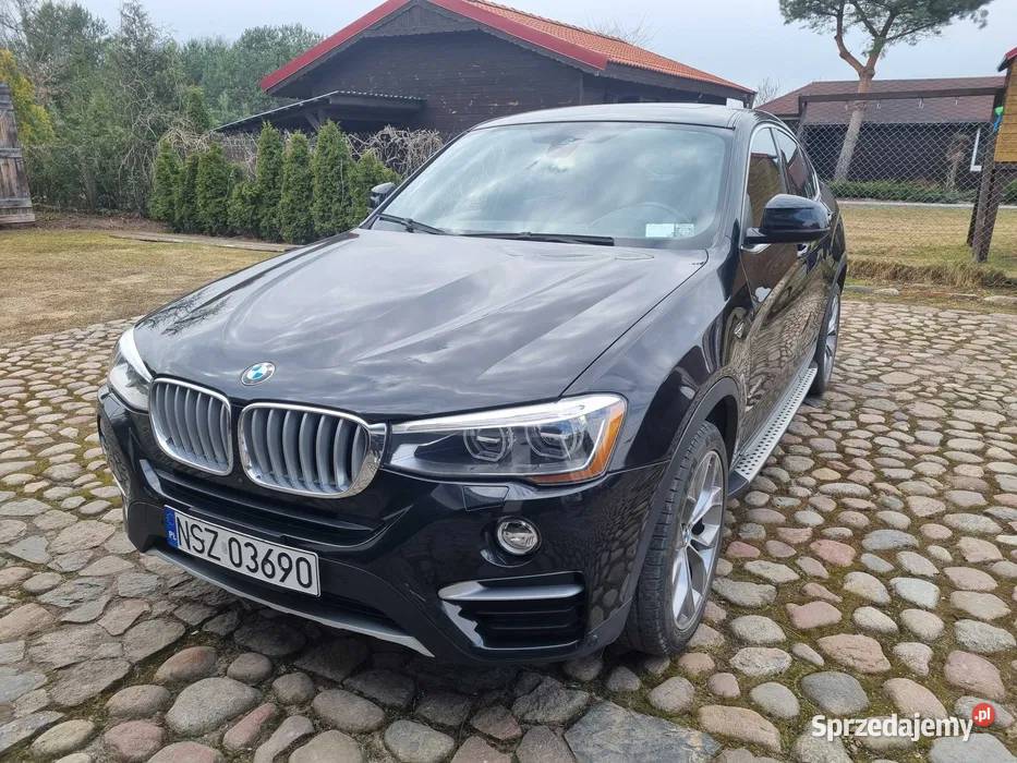 BMW X4 xDrive28i xLine