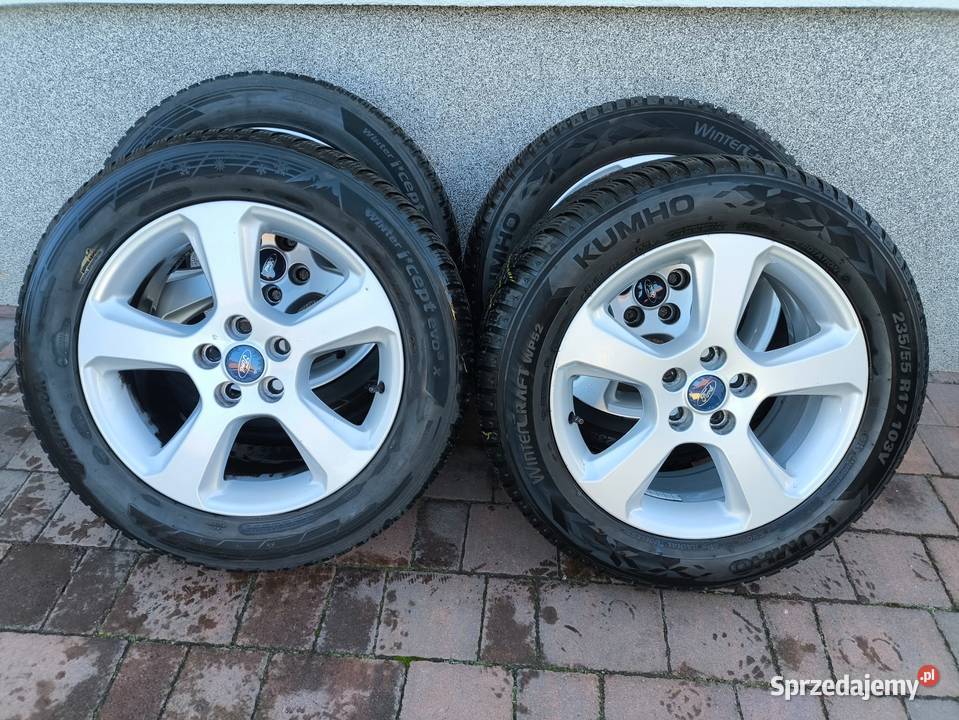 Felgi Koła Ford Mondeo Kuga Galaxy S 17 5x108 Pińczów